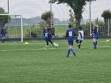S.K.N.W.K. JO11-1JM - S.S.V. '65 JO11-2JM (competitie) 2024-2025 (4e fase) (67/130)
